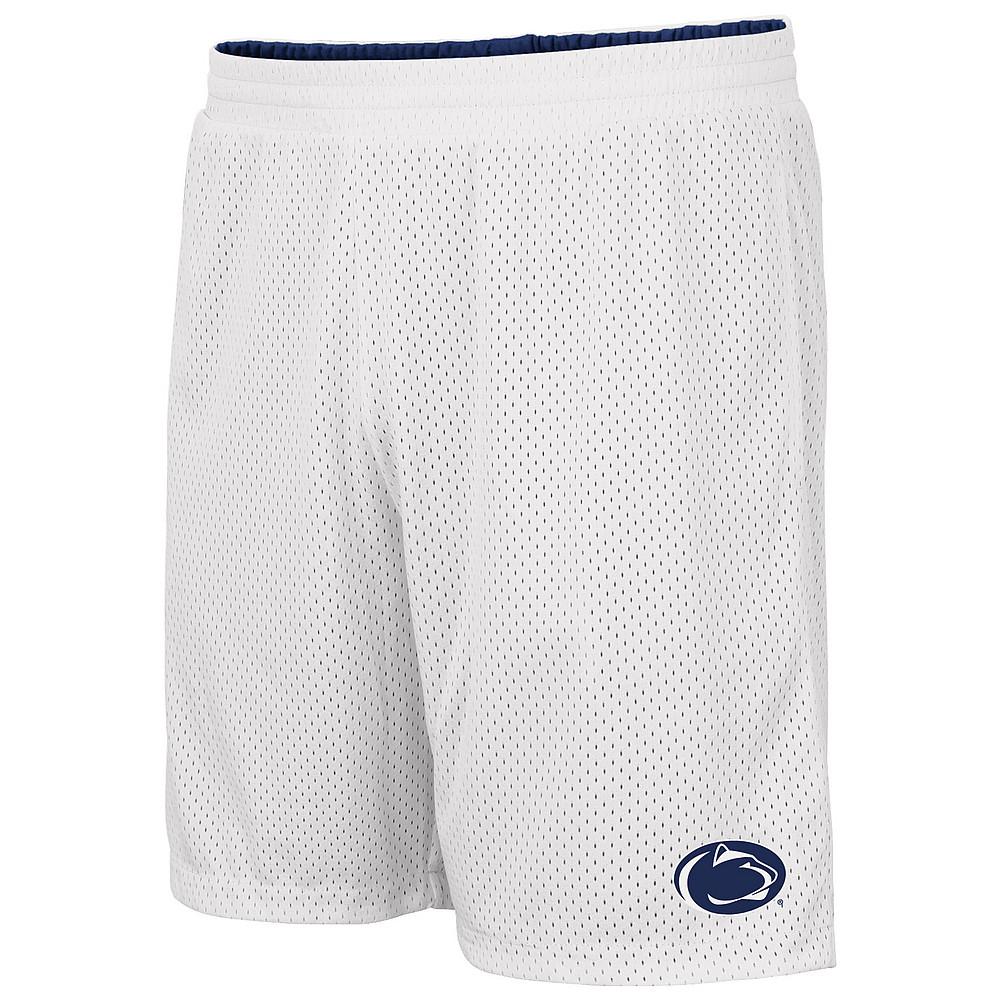 Champion College Mens Penn State Nittany Lions Mesh Shorts