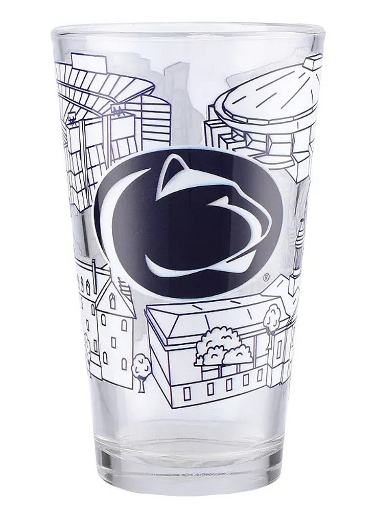 Penn State Nittany Lions 34oz Botanical Flower Quencher Bottle Nittany  Lions (PSU)