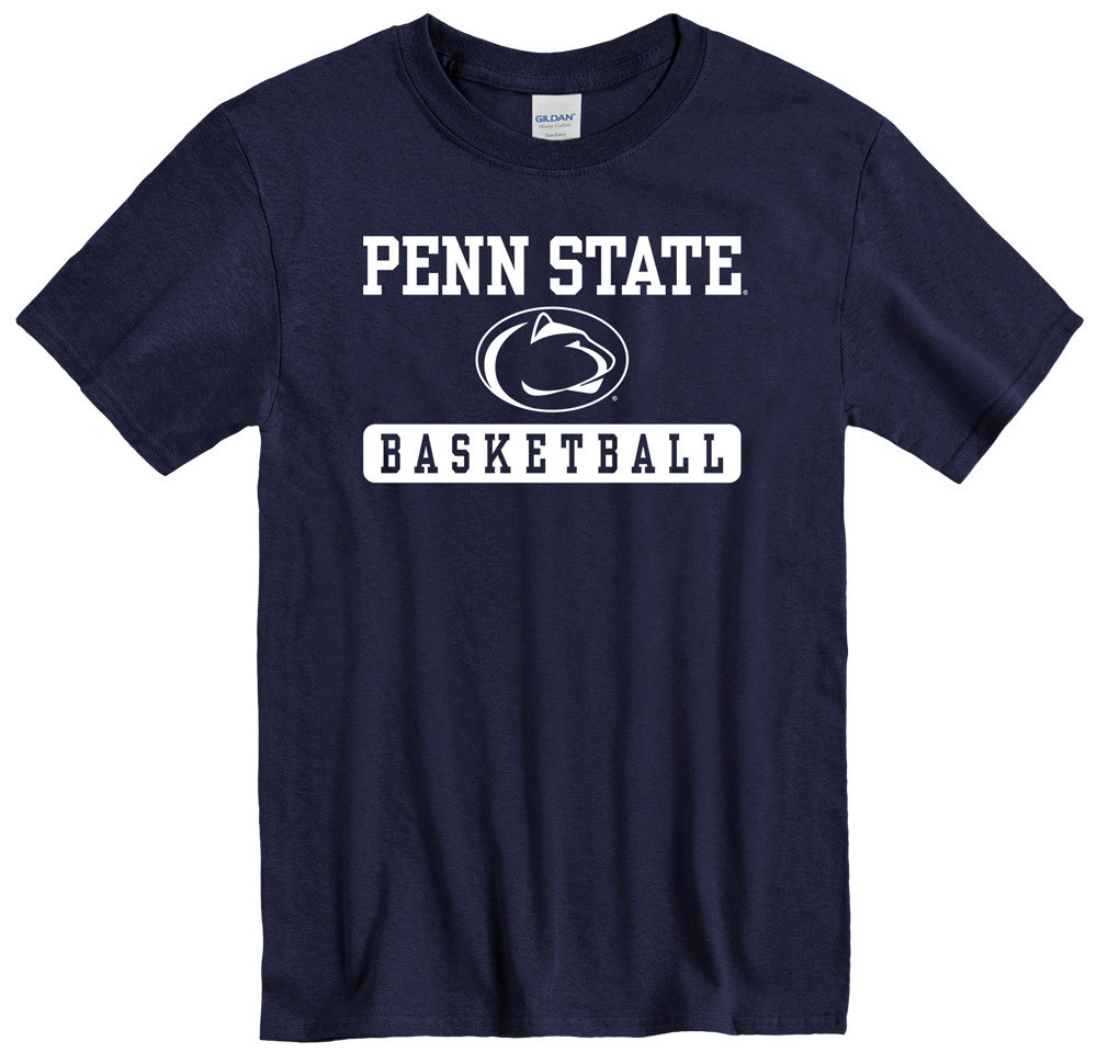 penn state basketball shirt