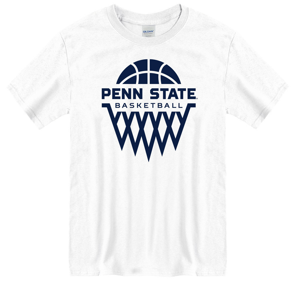 penn state basketball shirt