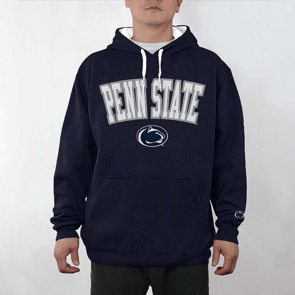 Penn State Nittany Lions Embroidered Classic Pullover Hoodie Nittany ...