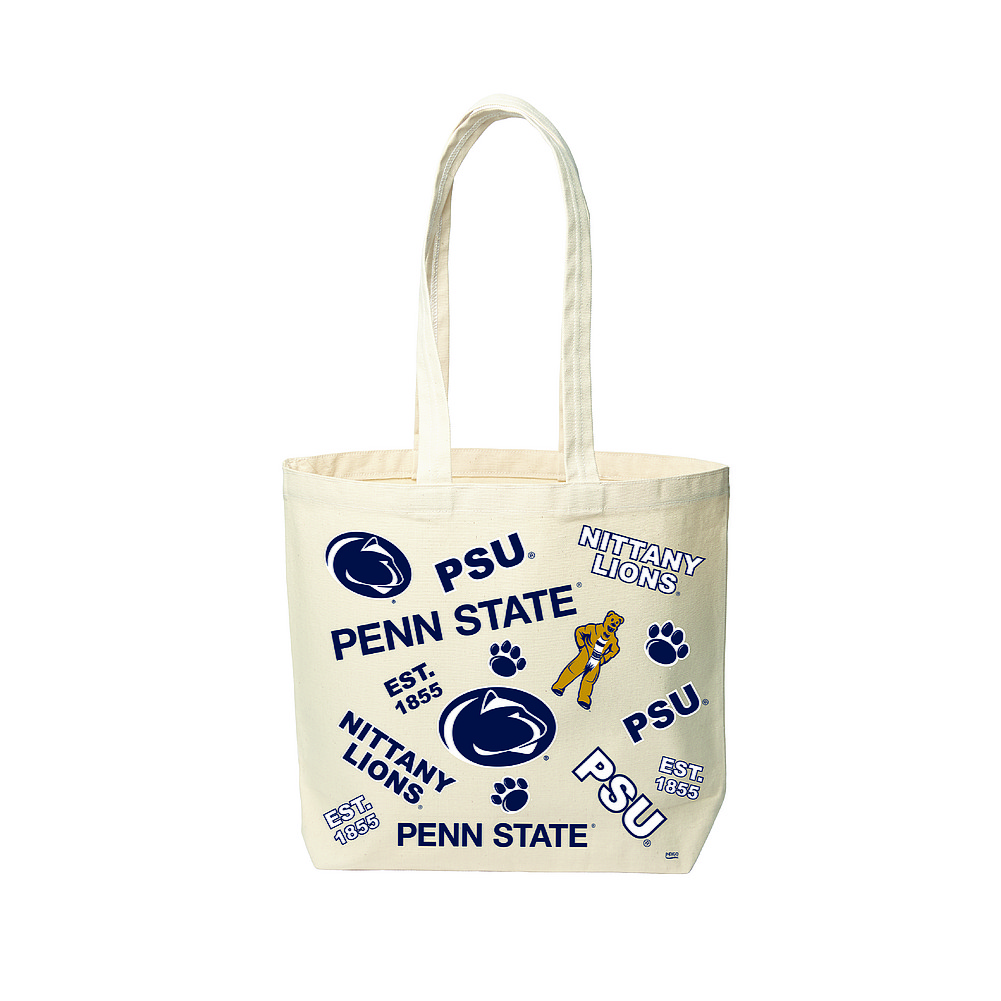  Duck House NCAA Penn State Nittany Lions Bag in Pouch