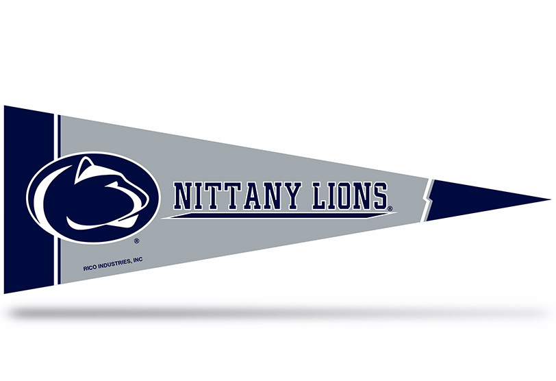 Penn State Nittany Lions Pennant Nittany Lions (PSU)