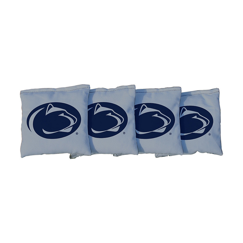 PENN STATE Cornhole Decal 4 pc Set NITTANY LIONS sticker package MUST SEE PSU 