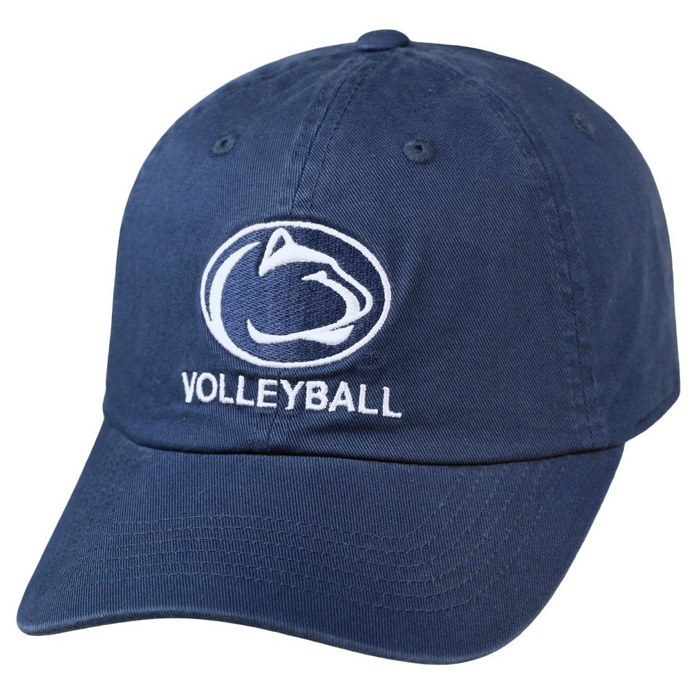 Penn State Nittany Lions Volleyball Hat Navy Nittany Lions (PSU)