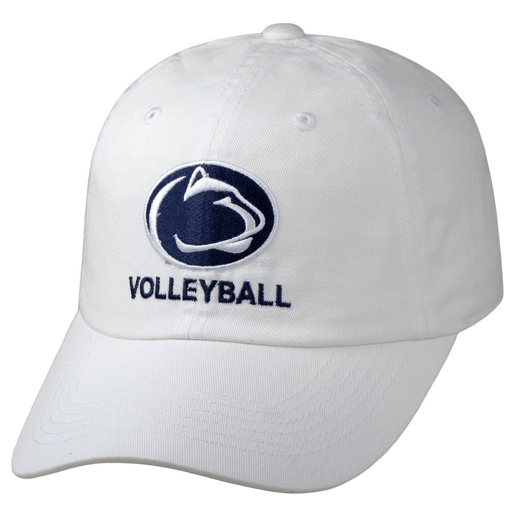 Penn State Nittany Lions Volleyball Hat White Nittany Lions (PSU)