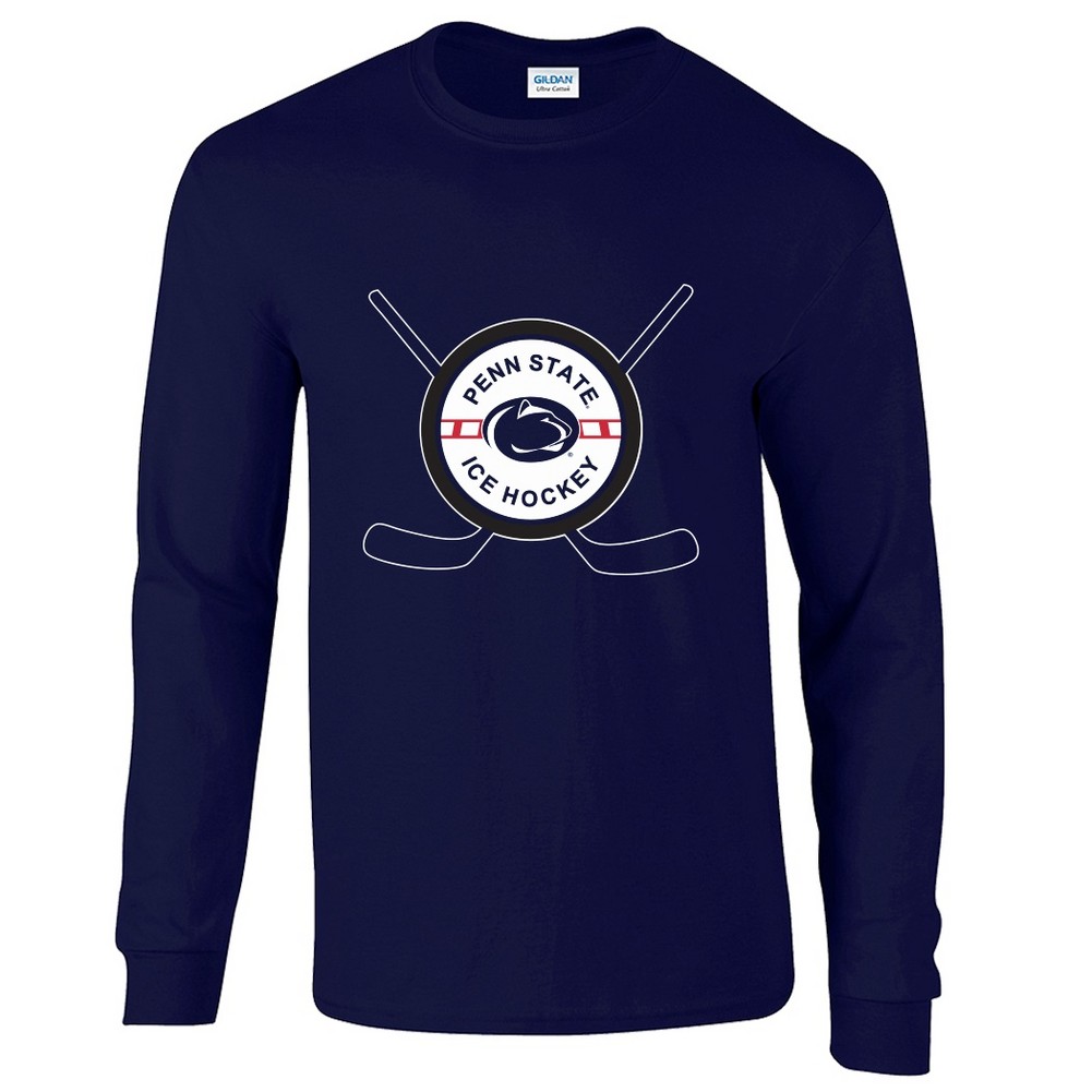 full send hockey shirt
