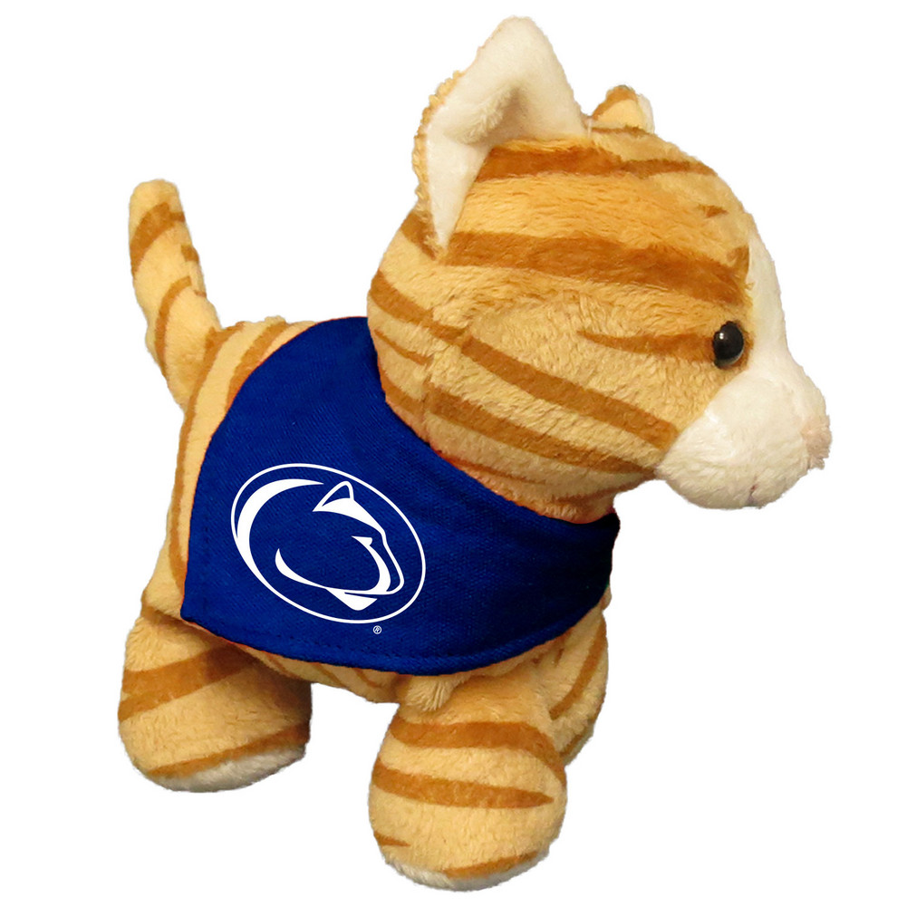 penn state stuffed lion