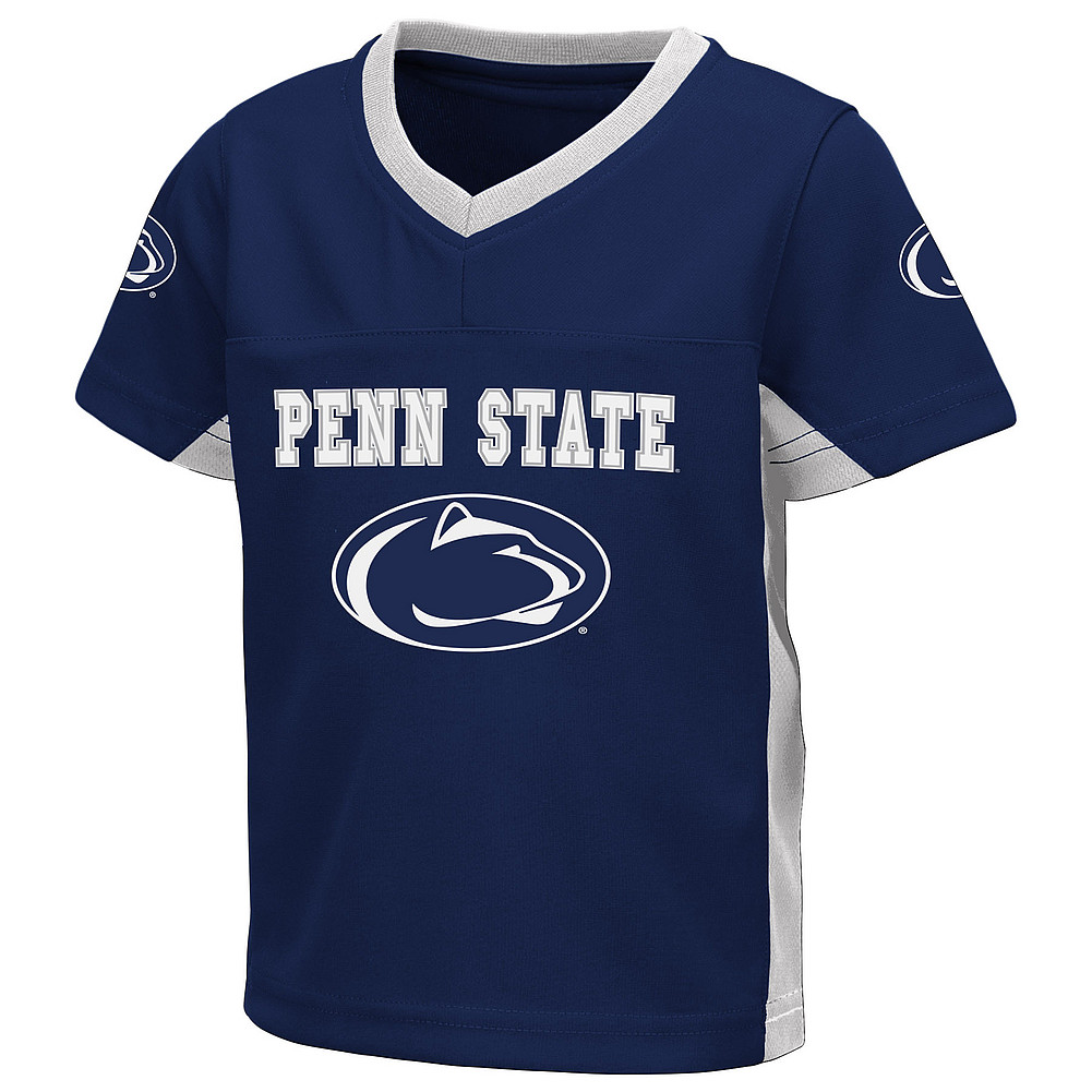 penn state toddler football jersey