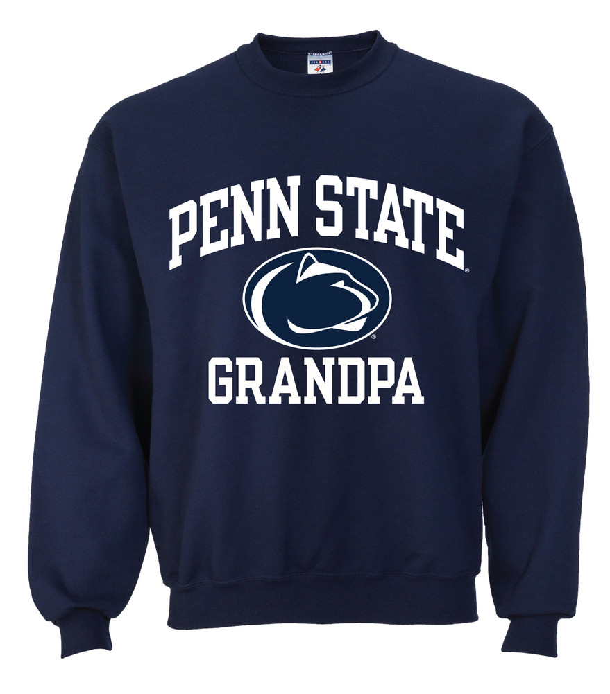penn state men's sweater