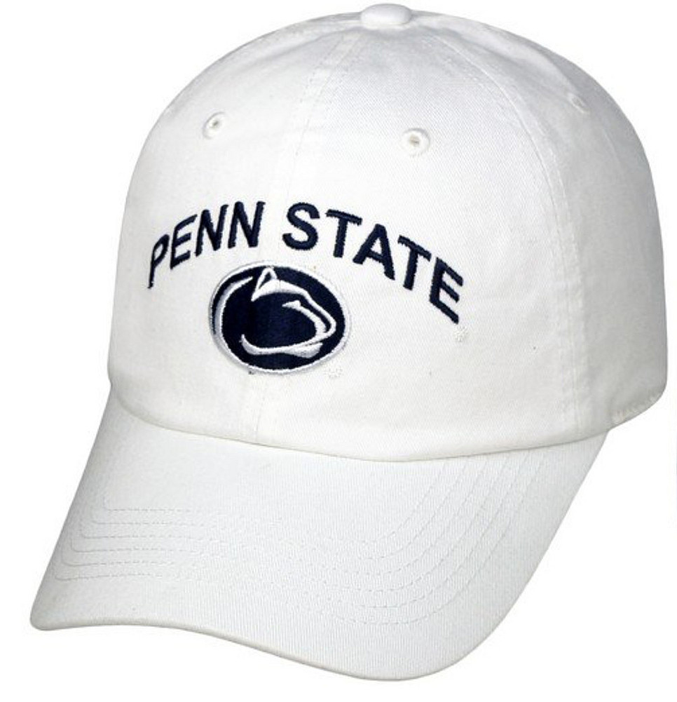 Penn State Youth Arching Over Lion Hat White Nittany Lions (PSU)
