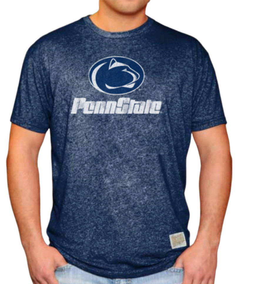 Penn State Men's Mock Twist Tee Nittany Lions (PSU)