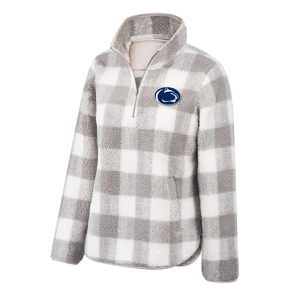 penn state sherpa sweatshirt