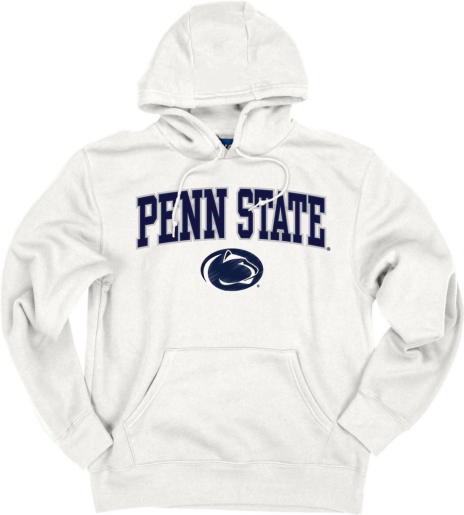 Penn state embroidered hoodie