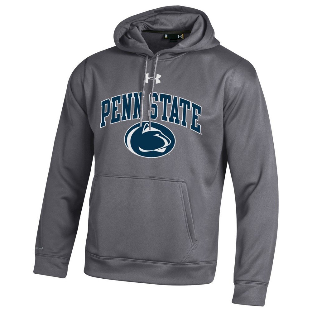 gray penn state sweatshirt