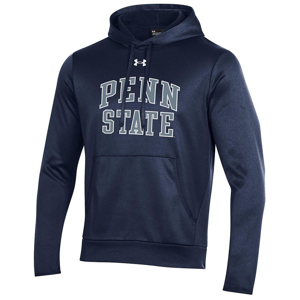 Penn State Nittany Lions Midnight Navy Performance Hooded