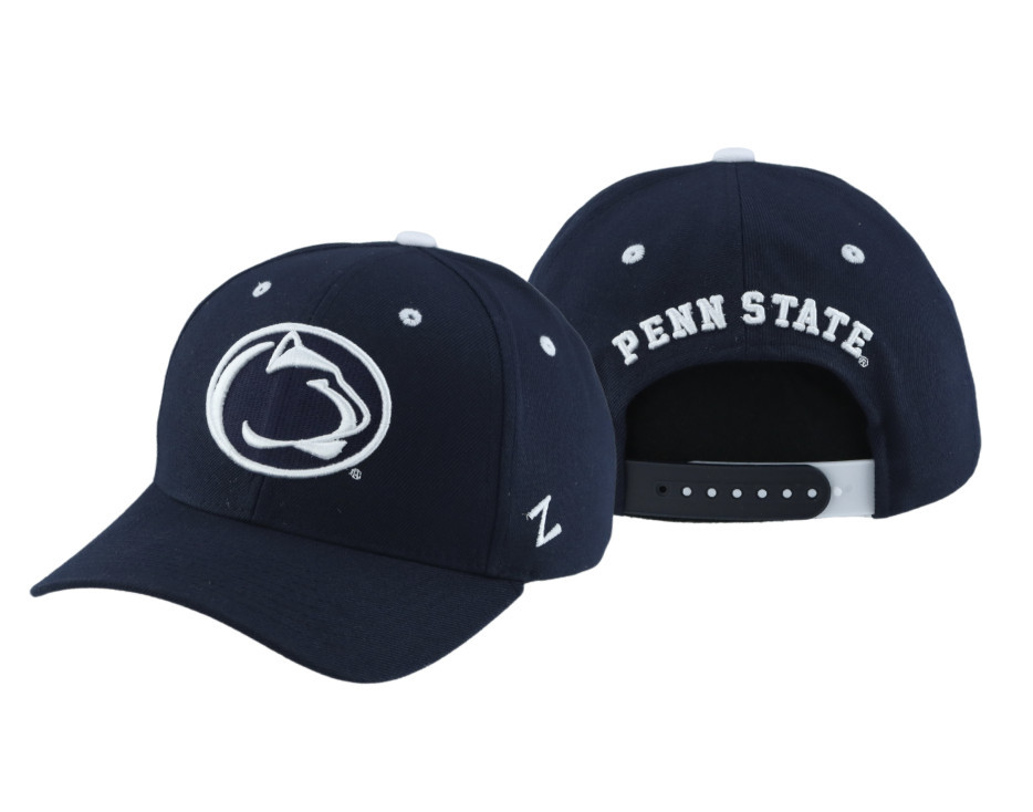 Penn State Nittany Lions Z Classic SnapBack Hat Nittany Lions (PSU)
