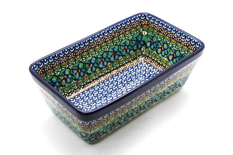 Ceramika Artystyczna Polish Pottery Baker - Loaf Dish - Unikat Signature - U151 603-U0151 (Ceramika Artystyczna)