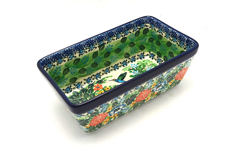 Ceramika Artystyczna Polish Pottery Baker - Loaf Dish - Unikat Signature - U3271 603-U3271 (Ceramika Artystyczna)