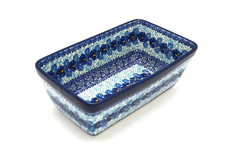 Ceramika Artystyczna Polish Pottery Baker - Loaf Dish - Unikat Signature - U3639 603-U3639 (Ceramika Artystyczna)