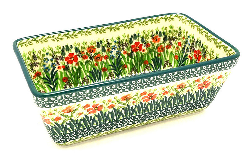Ceramika Artystyczna Polish Pottery Baker - Loaf Dish - Unikat Signature - U4335 603-U4335 (Ceramika Artystyczna)