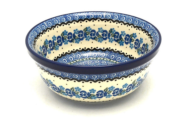 Ceramika Artystyczna Polish Pottery Bowl - Salad - Twilight 209-882a (Ceramika Artystyczna)