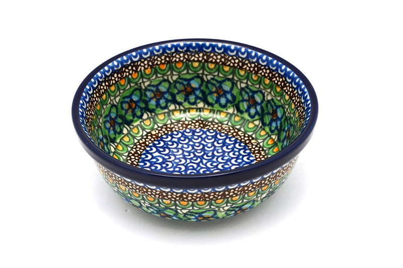 Ceramika Artystyczna Polish Pottery Bowl - Salad - Unikat Signature - U151 209-U0151 (Ceramika Artystyczna)