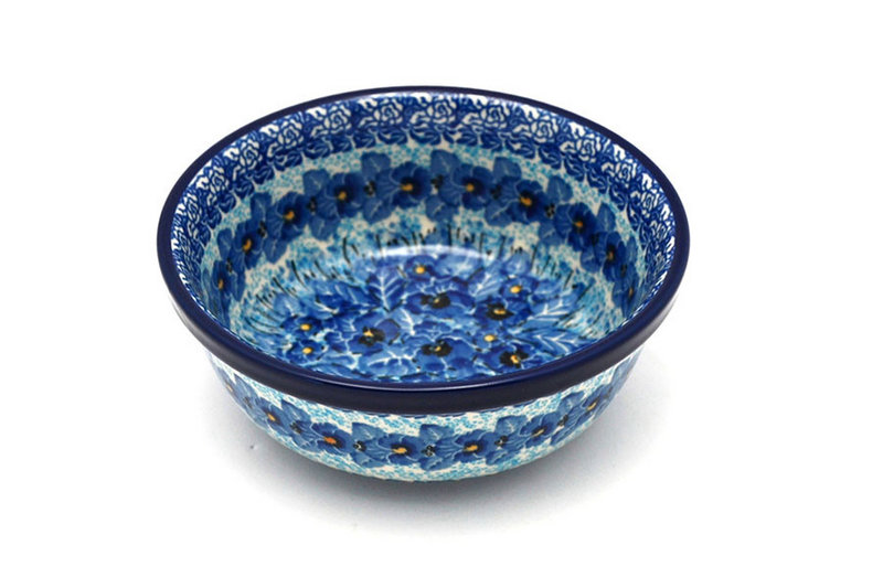 Polish Pottery Bowl - Salad - Unikat Signature - U3639