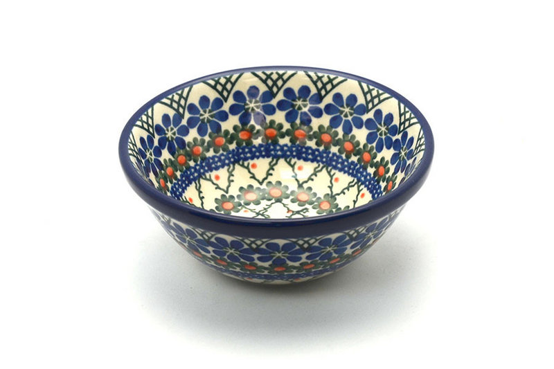 Ceramika Artystyczna Polish Pottery Bowl - Small Nesting (5 1/2") - Primrose 059-854a (Ceramika Artystyczna)