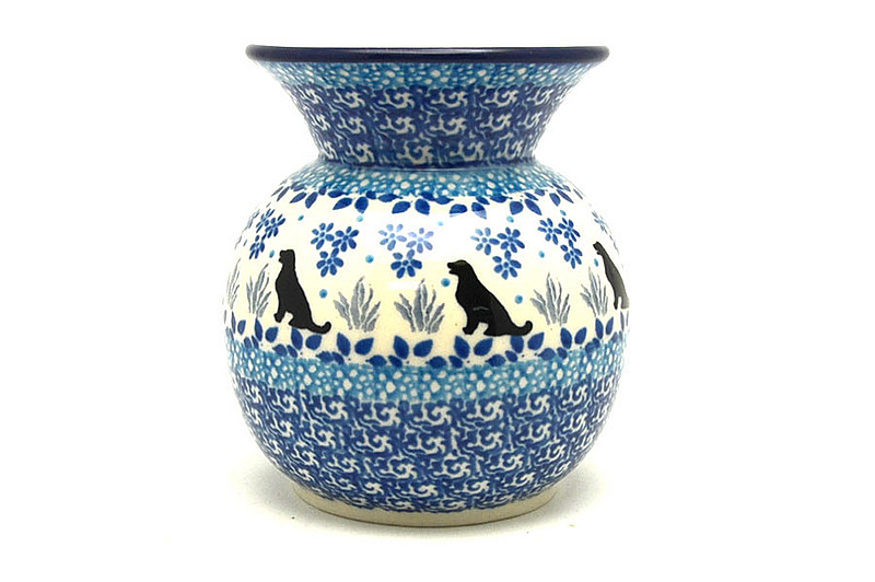 Ceramika Artystyczna Polish Pottery Bubble Vase - Buddy 048-2856a (Ceramika Artystyczna)