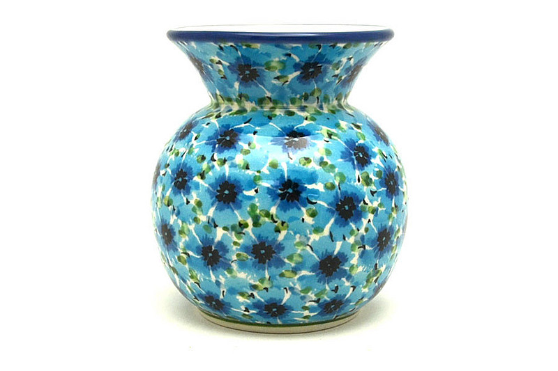 Ceramika Artystyczna Polish Pottery Bubble Vase - Unikat Signature - U4929 048-U4929 (Ceramika Artystyczna)