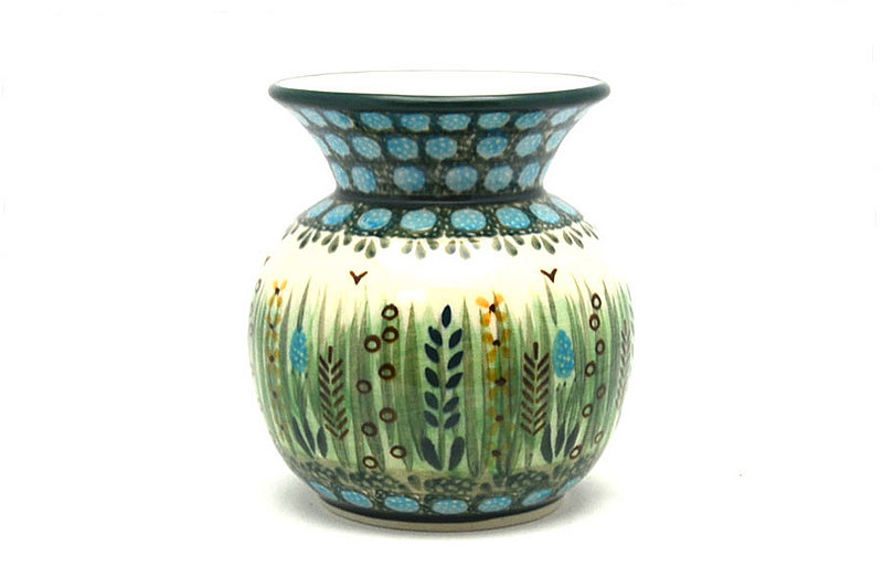 Ceramika Artystyczna Polish Pottery Bubble Vase - Unikat Signature - U803 048-U0803 (Ceramika Artystyczna)