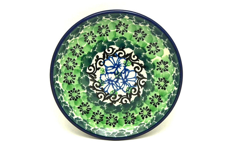 Ceramika Artystyczna Polish Pottery Coaster - Kiwi 262-1479a (Ceramika Artystyczna)
