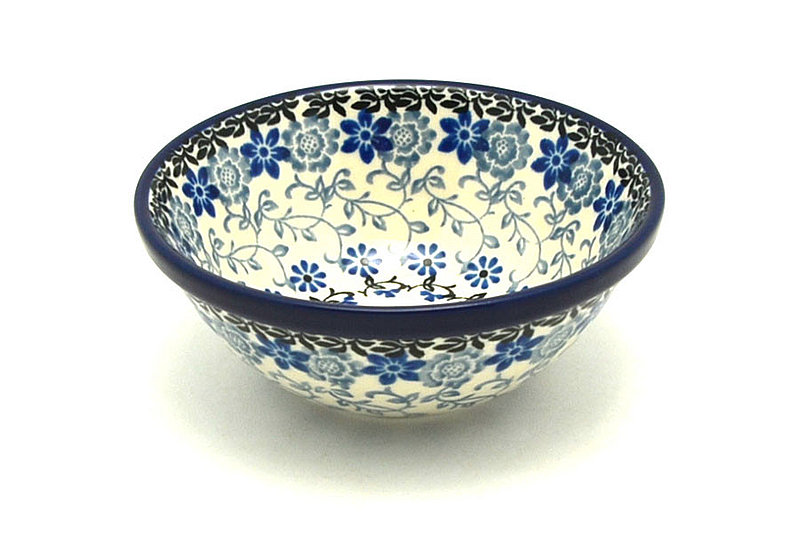 Ceramika Artystyczna Polish Pottery Dish - Deep Food Prep - Silver Lace 556-2158a (Ceramika Artystyczna)