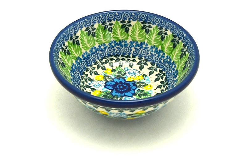 Ceramika Artystyczna Polish Pottery Dish - Deep Food Prep - Unikat Signature - U3677 556-U3677 (Ceramika Artystyczna)