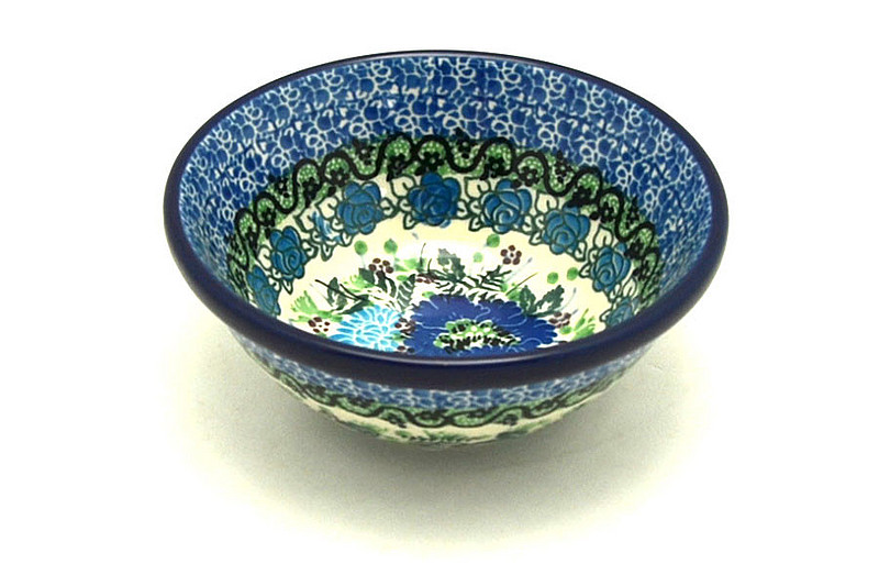 Ceramika Artystyczna Polish Pottery Dish - Deep Food Prep - Unikat Signature - U4520 556-U4520 (Ceramika Artystyczna)