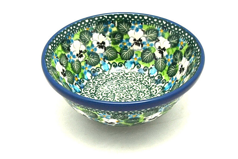 Ceramika Artystyczna Polish Pottery Dish - Deep Food Prep - Unikat Signature - U4795 556-U4795 (Ceramika Artystyczna)