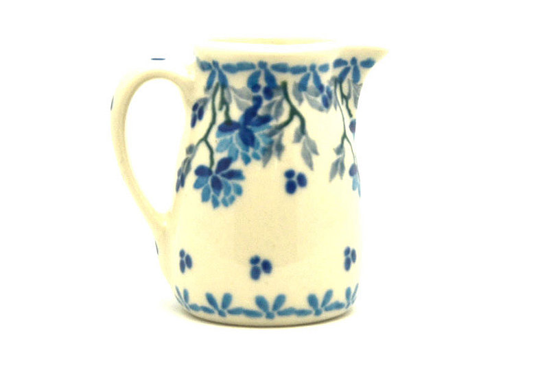 Ceramika Artystyczna Polish Pottery Miniature Pitcher - Clover Field 315-2524a (Ceramika Artystyczna)