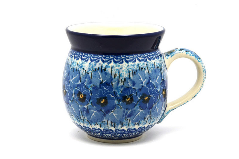 Ceramika Artystyczna Polish Pottery Mug - 11 oz. Bubble - Unikat Signature U3639 070-U3639 (Ceramika Artystyczna)