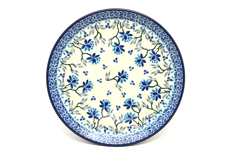 Ceramika Artystyczna Polish Pottery Plate - Bread & Butter (6 1/4") - Clover Field 261-2524a (Ceramika Artystyczna)