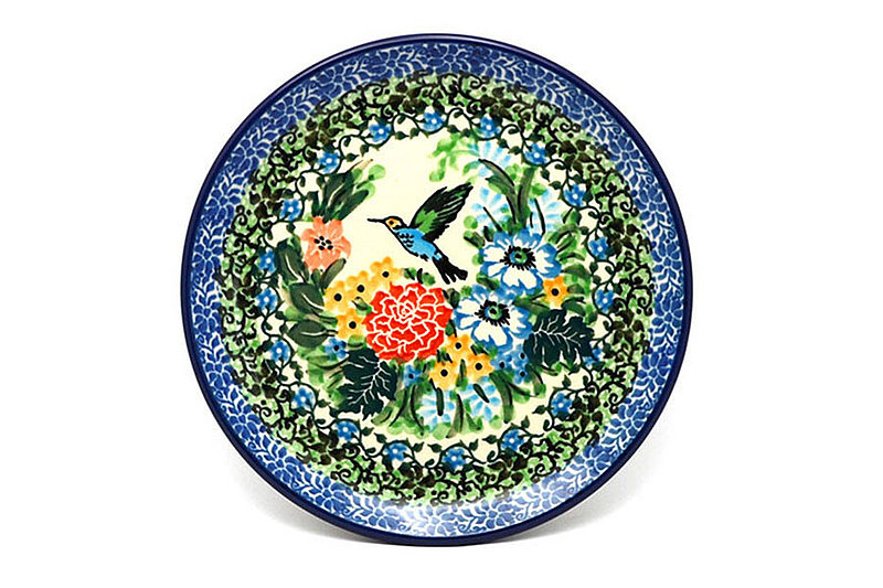 Ceramika Artystyczna Polish Pottery Plate - Bread & Butter (6 1/4") - Unikat Signature - U3271 261-U3271 (Ceramika Artystyczna)