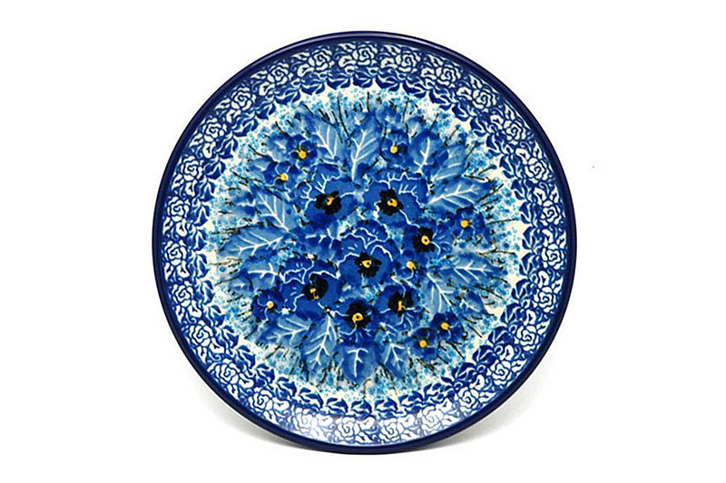 Polish Pottery Plate - Bread & Butter (6 1/4") - Unikat Signature - U3639