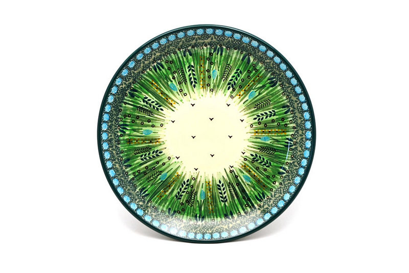 Ceramika Artystyczna Polish Pottery Plate - Dinner (10 1/2") - Unikat Signature U803 223-U0803 (Ceramika Artystyczna)