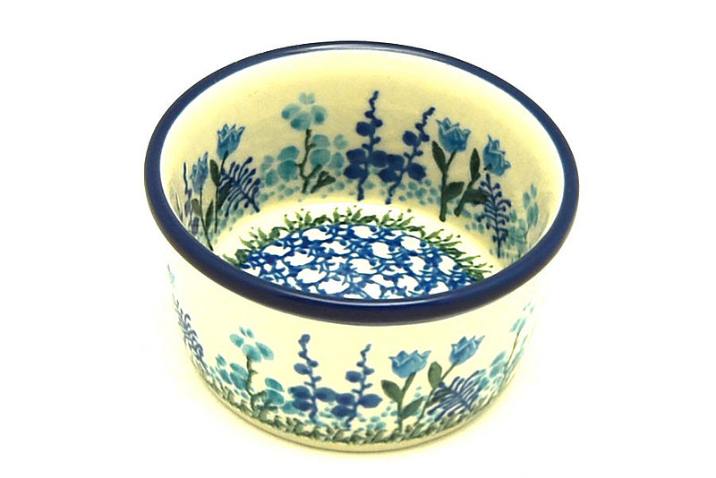 Ceramika Artystyczna Polish Pottery Ramekin - Little Gems 409-2898a (Ceramika Artystyczna)