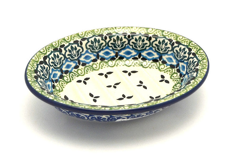 Polish Pottery Soap Dish - Tranquility