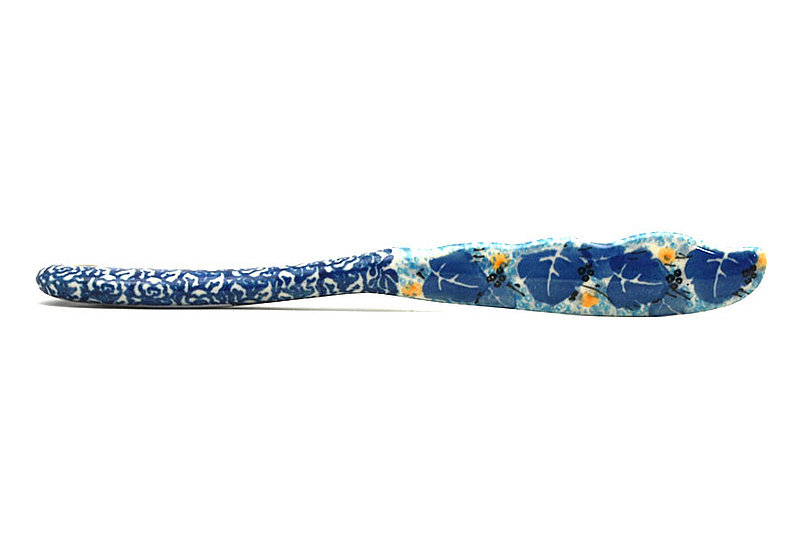 Ceramika Artystyczna Polish Pottery Spreader - Unikat Signature - U3639 563-U3639 (Ceramika Artystyczna)
