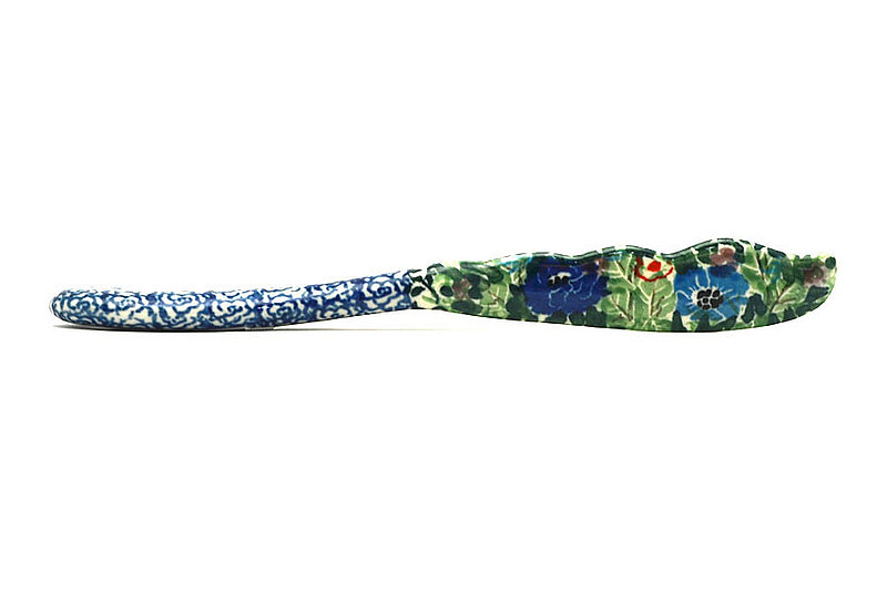 Ceramika Artystyczna Polish Pottery Spreader - Unikat Signature - U4572 563-U4572 (Ceramika Artystyczna)