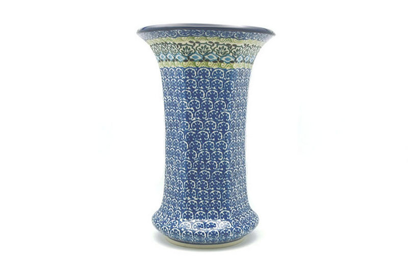Ceramika Artystyczna Polish Pottery Vase - Large - Tranquility 052-1858a (Ceramika Artystyczna)