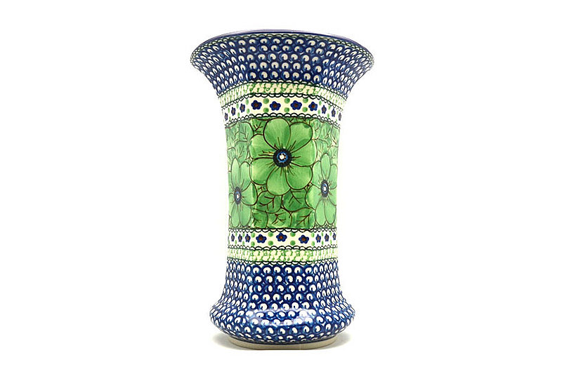 Polish Pottery Vase - Large - Unikat Signature - U408A