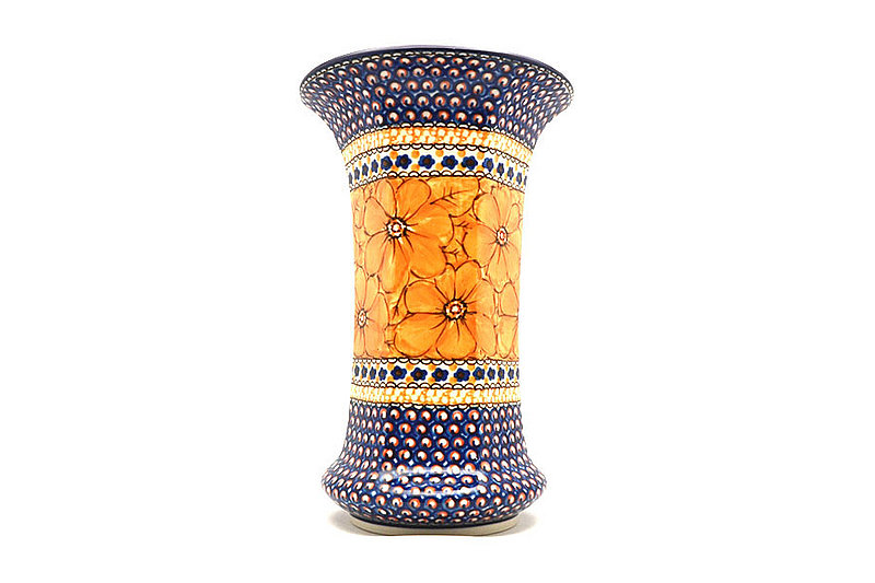 Ceramika Artystyczna Polish Pottery Vase - Large - Unikat Signature - U408B 052-U408B (Ceramika Artystyczna)